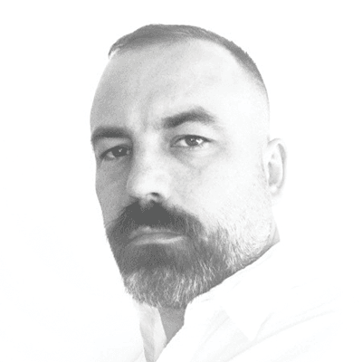 Portrait of Adam Hayes