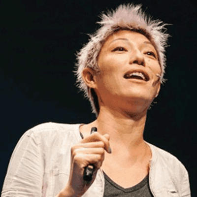 Portrait of Cecilia Tham