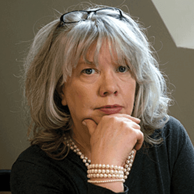 Portrait of Cynthia Artin